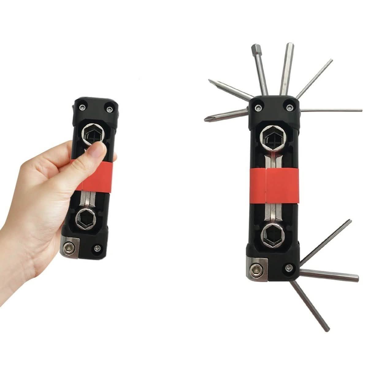 15-in-1 Multifunction Pocket Bike Tool Kit DailySale