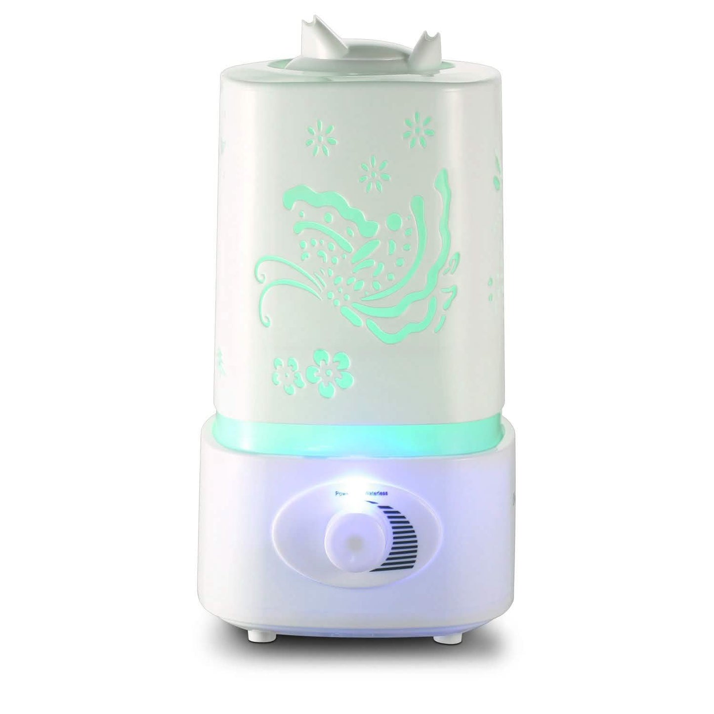 1500ml Ultrasonic Aroma Essential Oil Diffuser DailySale