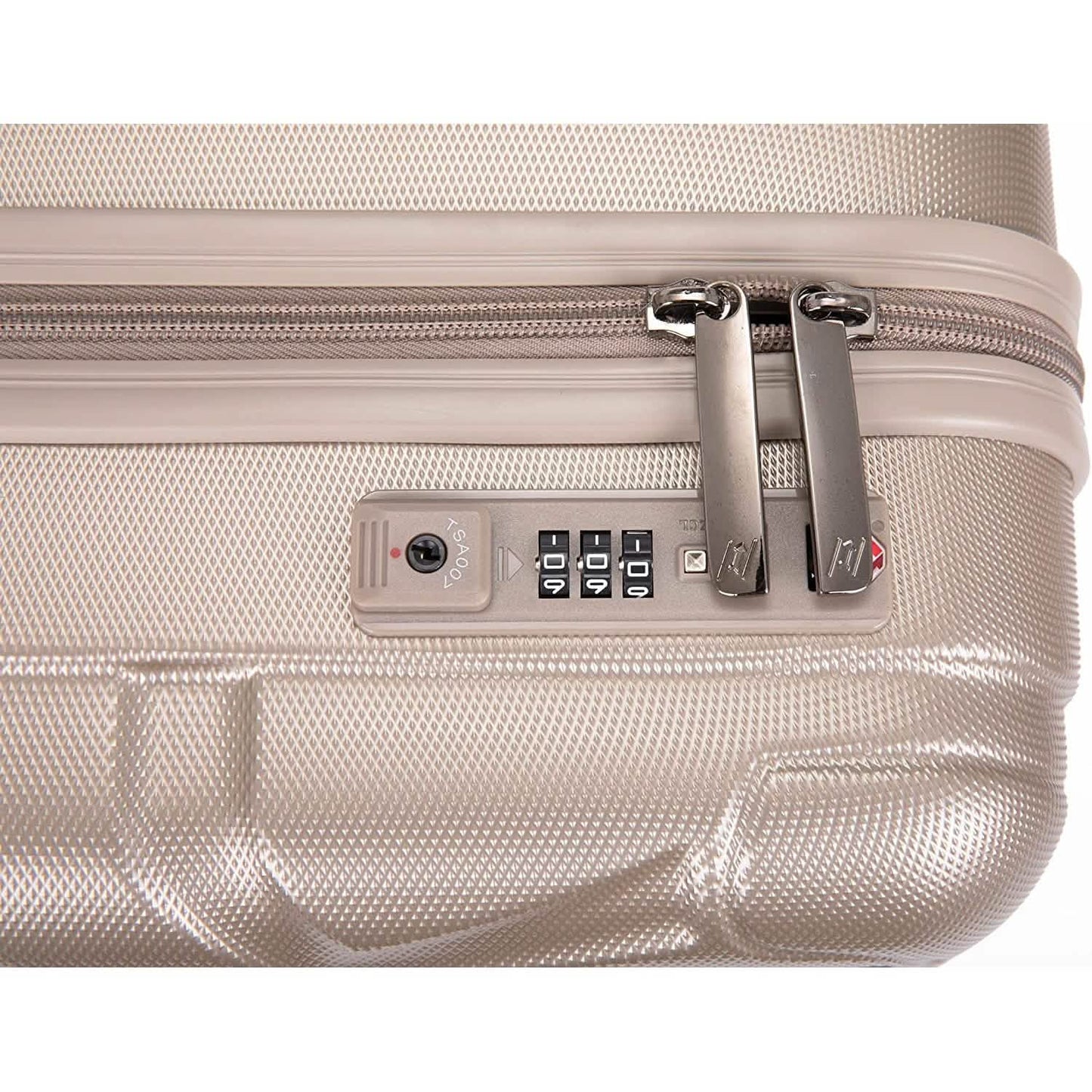 16" Hard Shell Luggage Computer Case DailySale