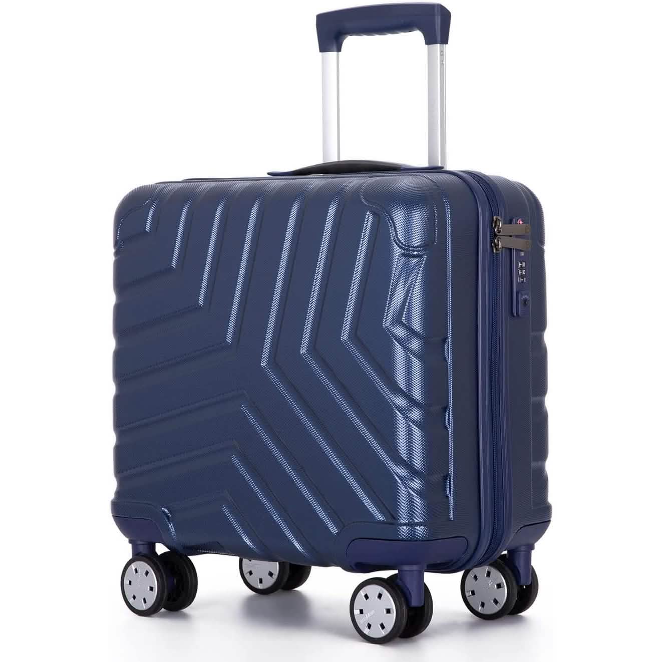16" Hard Shell Luggage Computer Case DailySale