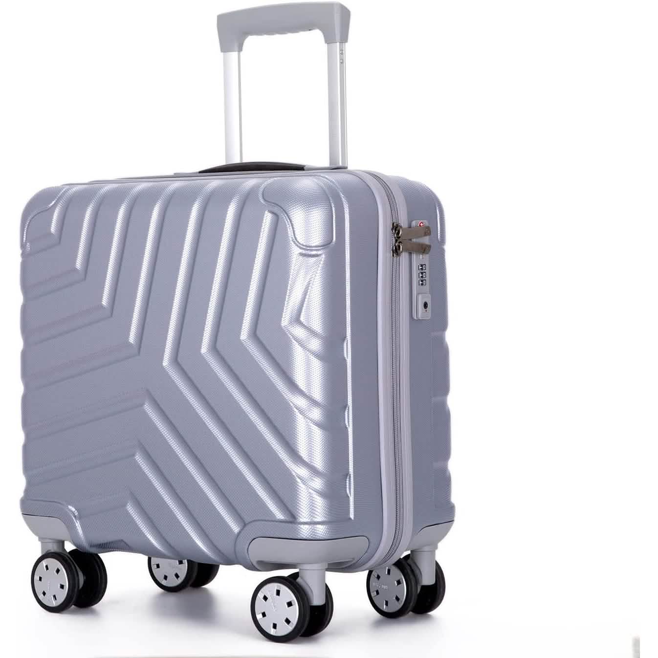 16" Hard Shell Luggage Computer Case DailySale