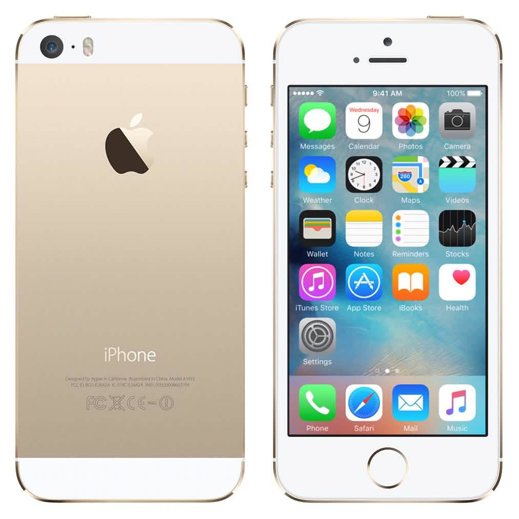 Apple iPhone SE CDMA + GSM Unlocked 16GB Smartphone (Refurbished) DailySale