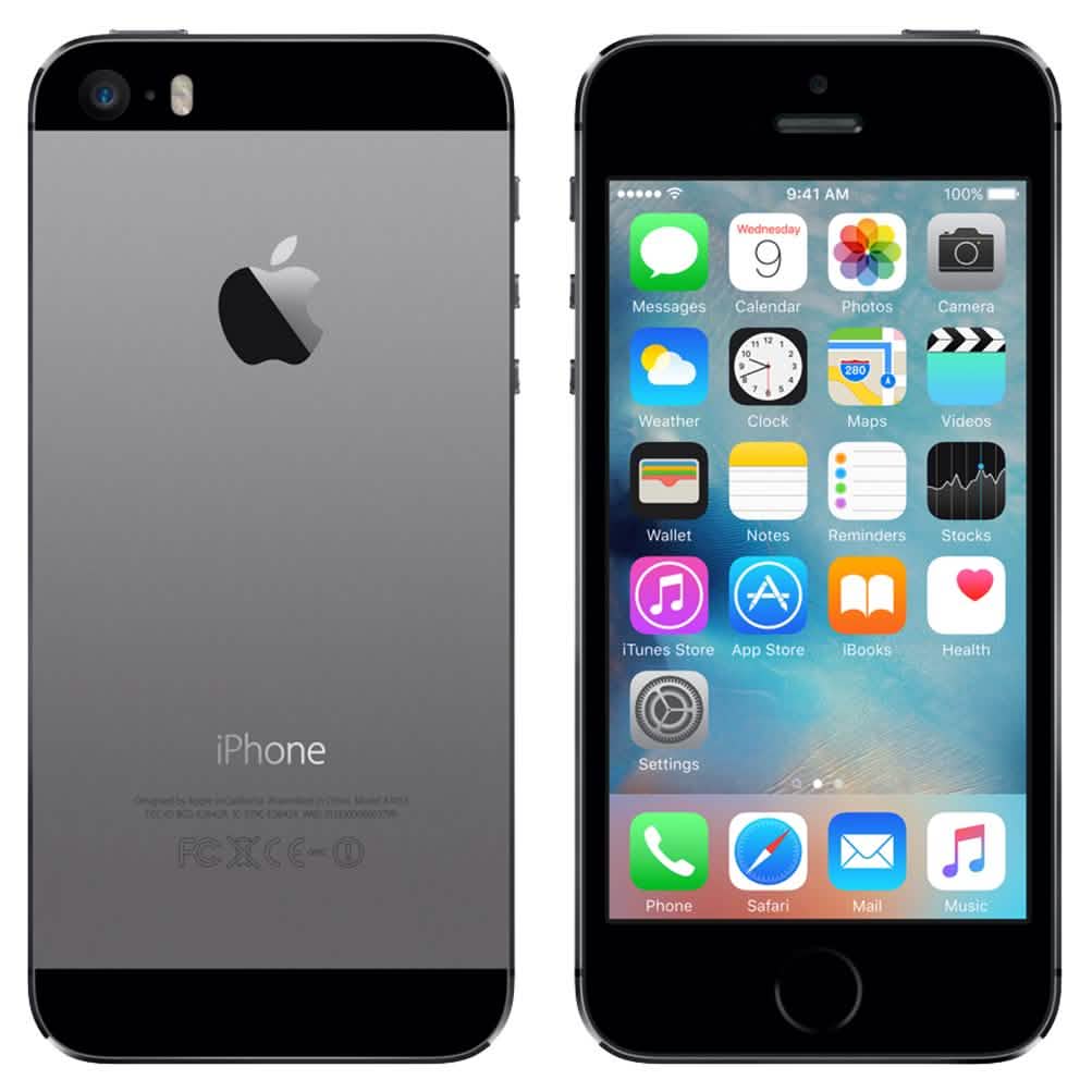 Apple iPhone SE CDMA + GSM Unlocked 16GB Smartphone (Refurbished) DailySale