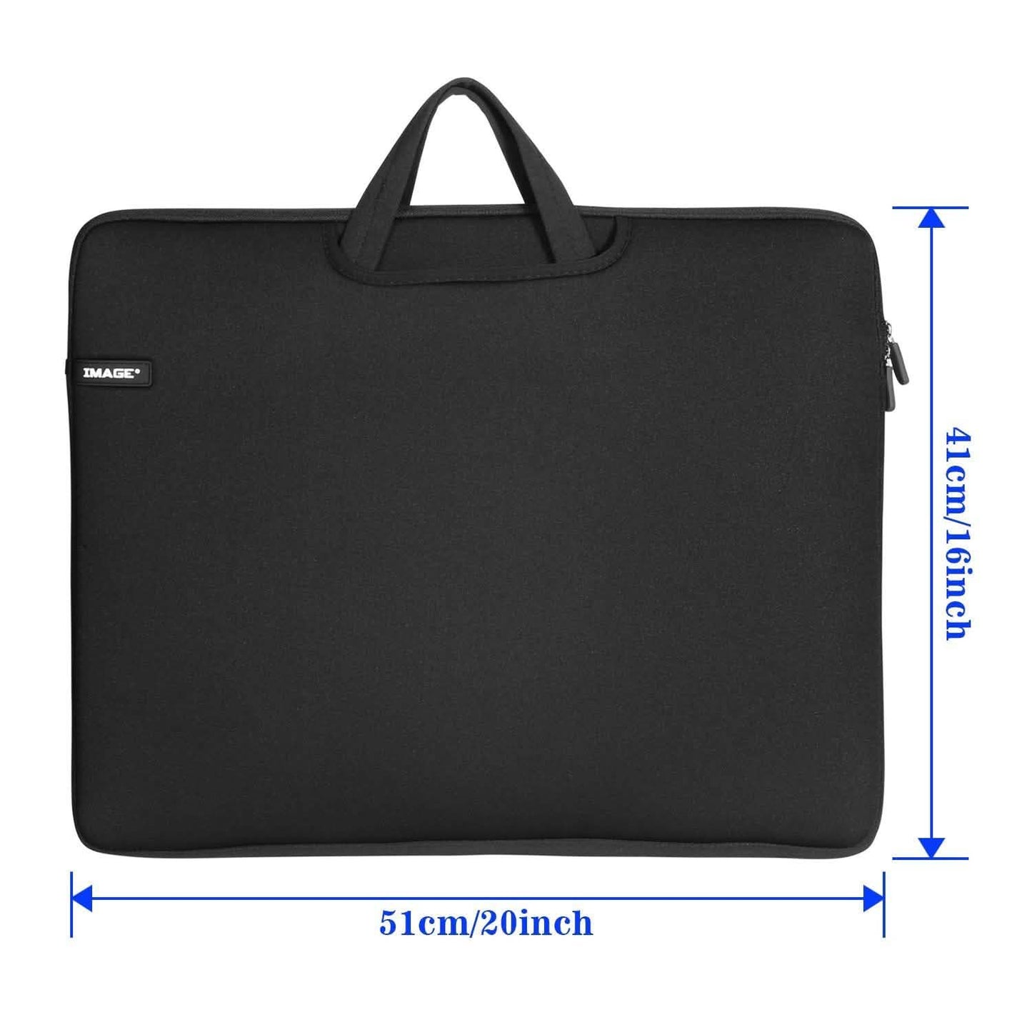 17" Laptop Sleeve Travel Storage Case DailySale