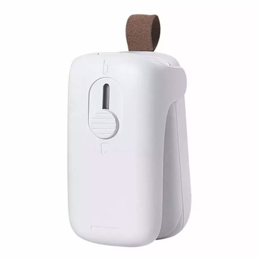 2-in-1 Heat Sealer and Cutter Mini Bag Sealer DailySale
