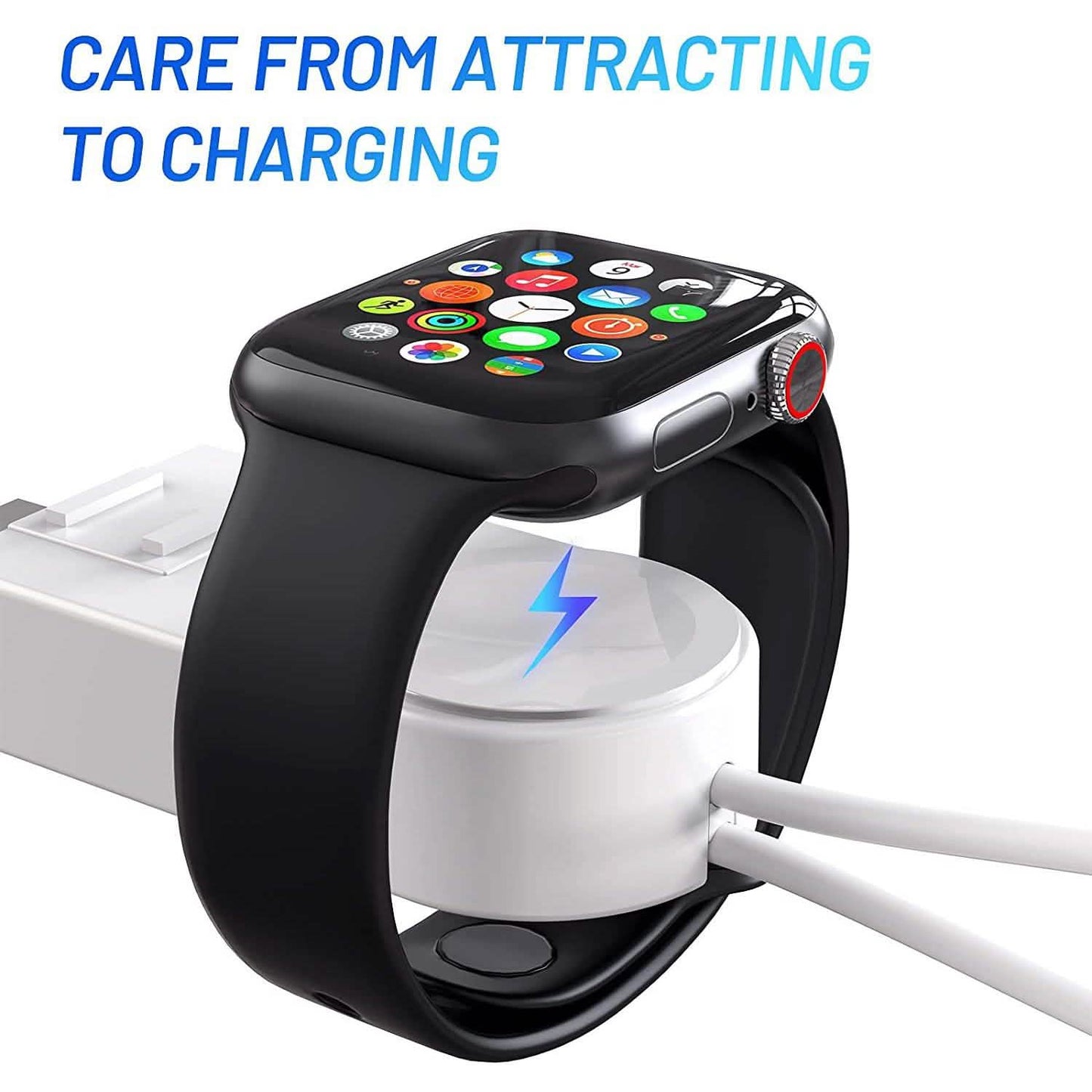 2-in-1 Wireless USB Charger DailySale