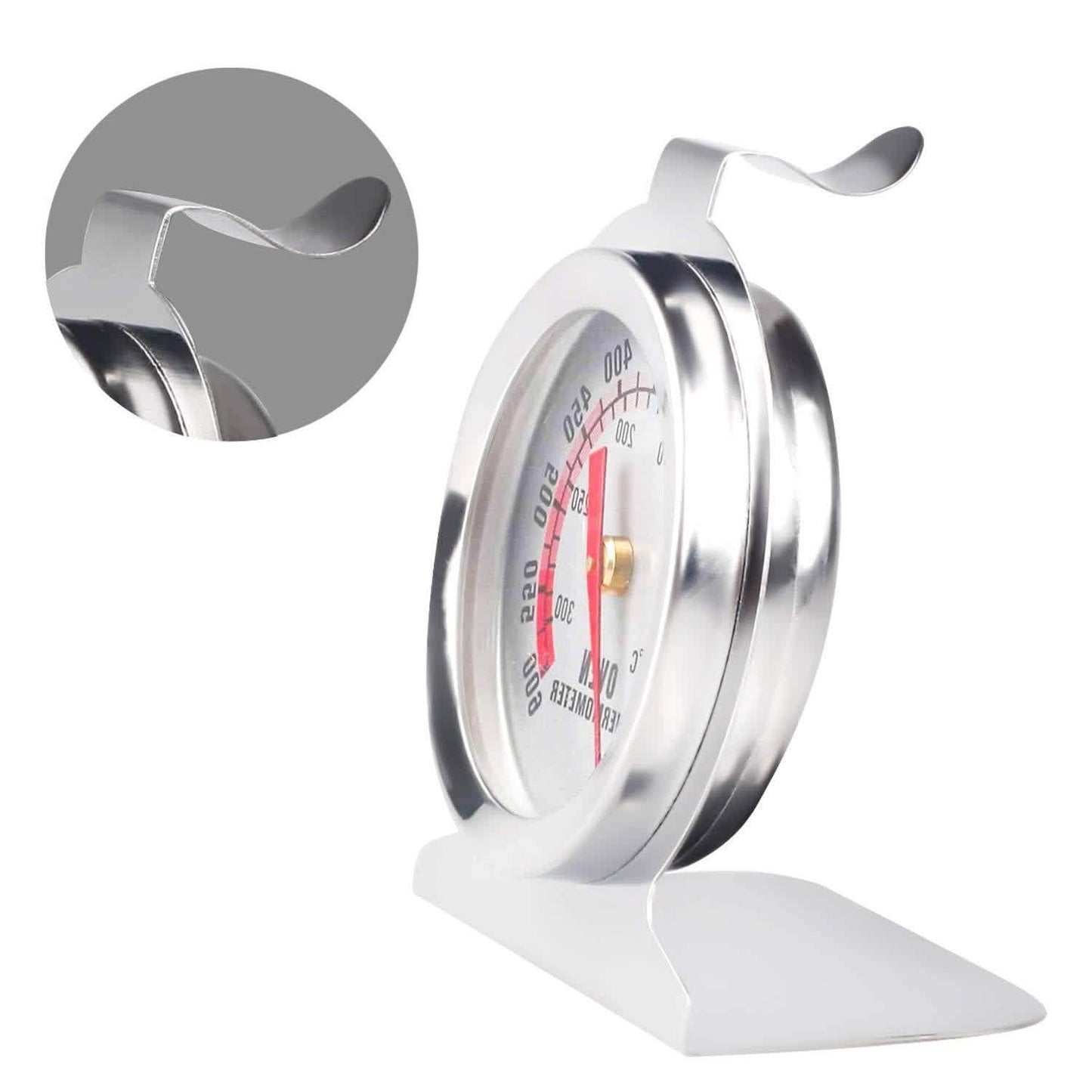 2-Pack: 100-600°F Oven Thermometers DailySale