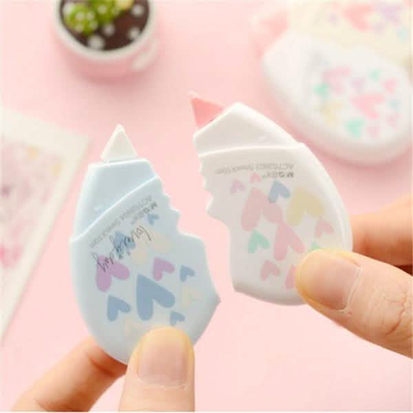 2-Pack: 10m Heart Shape Correction Tape DailySale