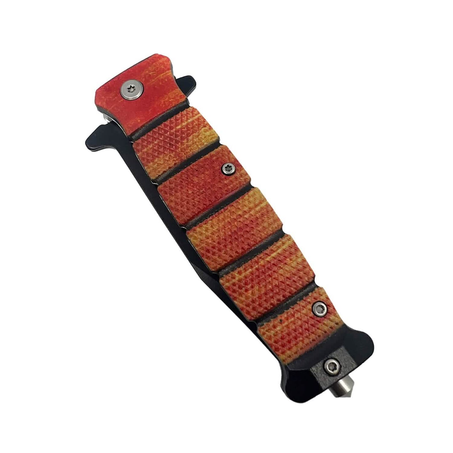 2-Pack: 8.5" Ka-Bar Style Spring Assisted Knife w/ ABS Handle DailySale