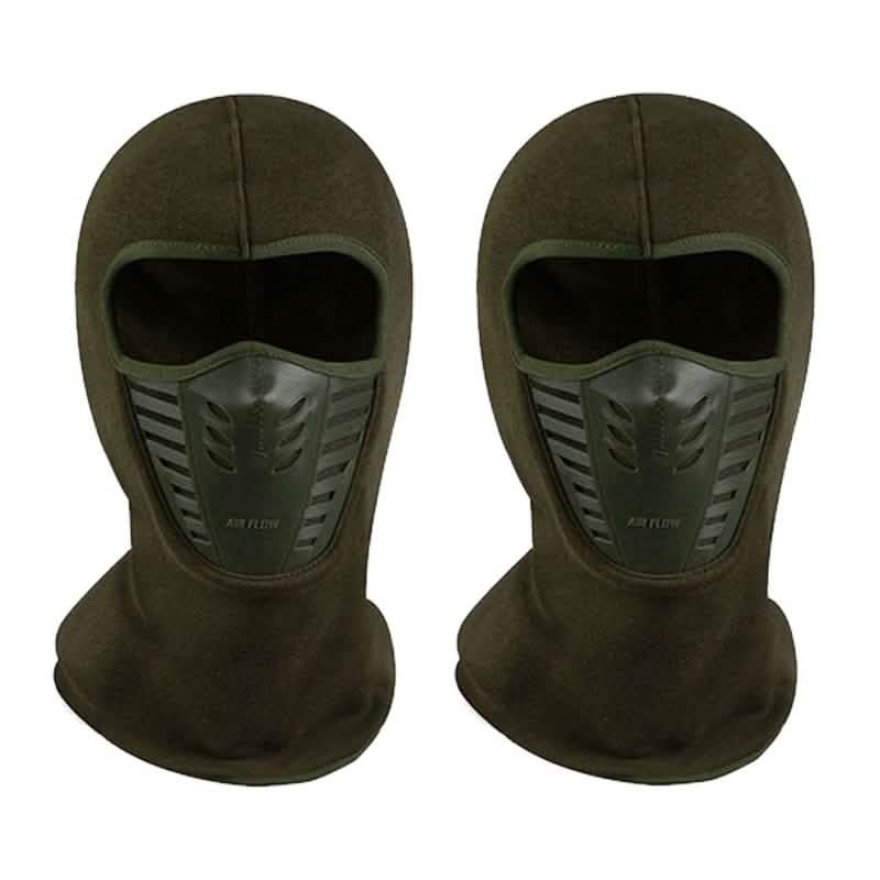 2-Pack: Active Wear Unisex Ski Mask DailySale