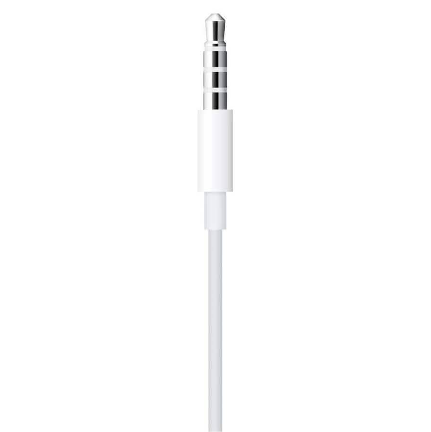2-Pack: Apple EarPods with 3.5mm Headphone Plug - White DailySale