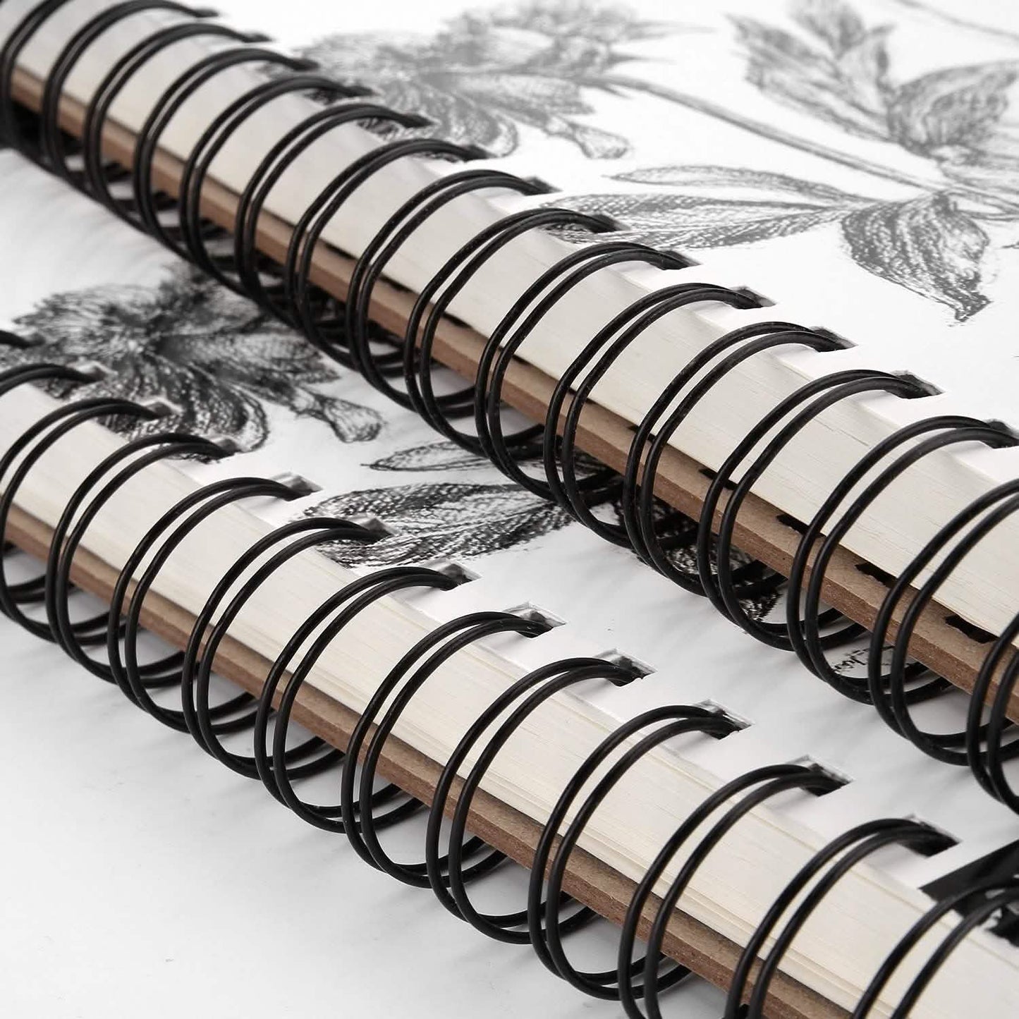 2-Pack: Art SketchBook 100 Pages for Writers Illustrators DailySale