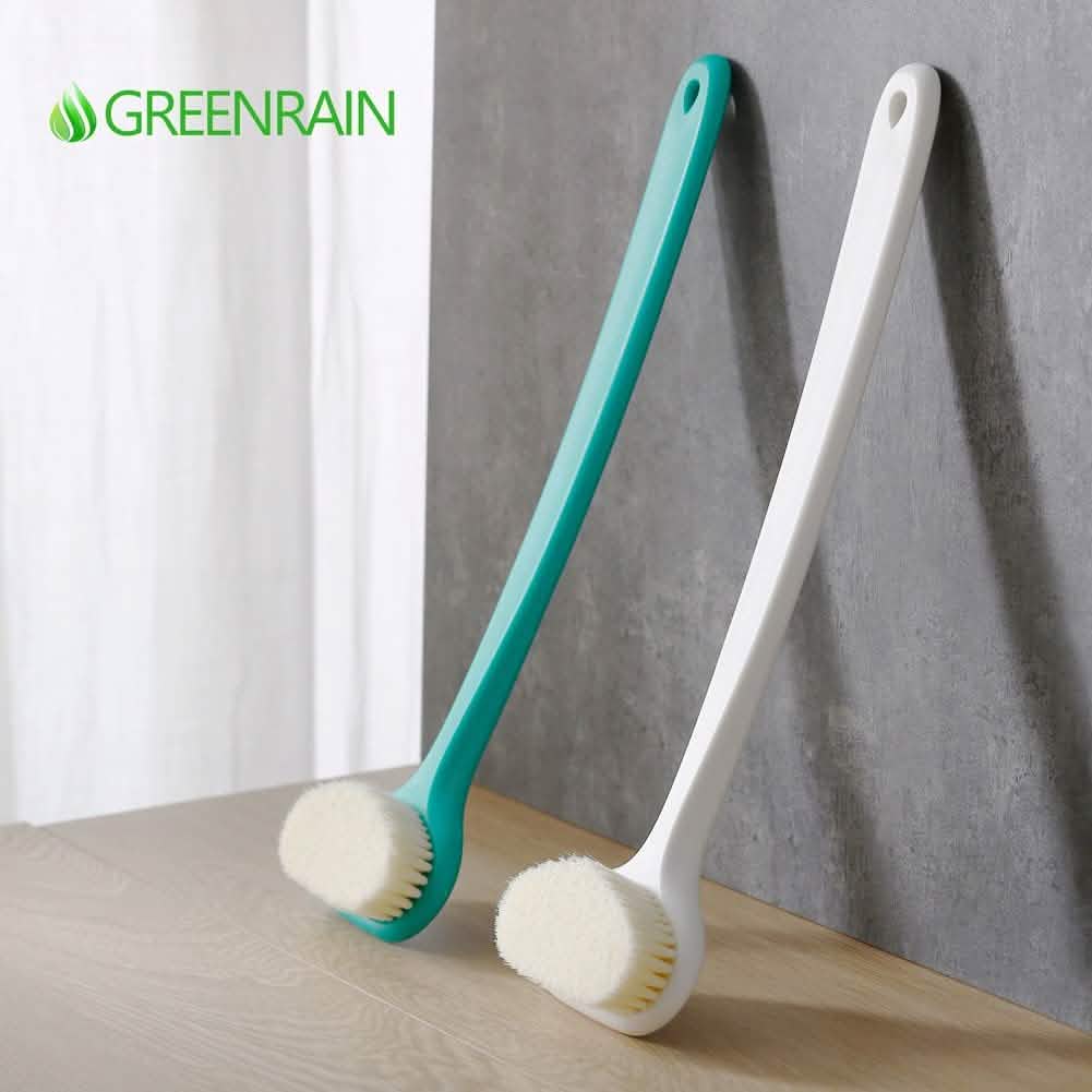 2-Pack: Bath Body Brush with Comfy Bristles DailySale