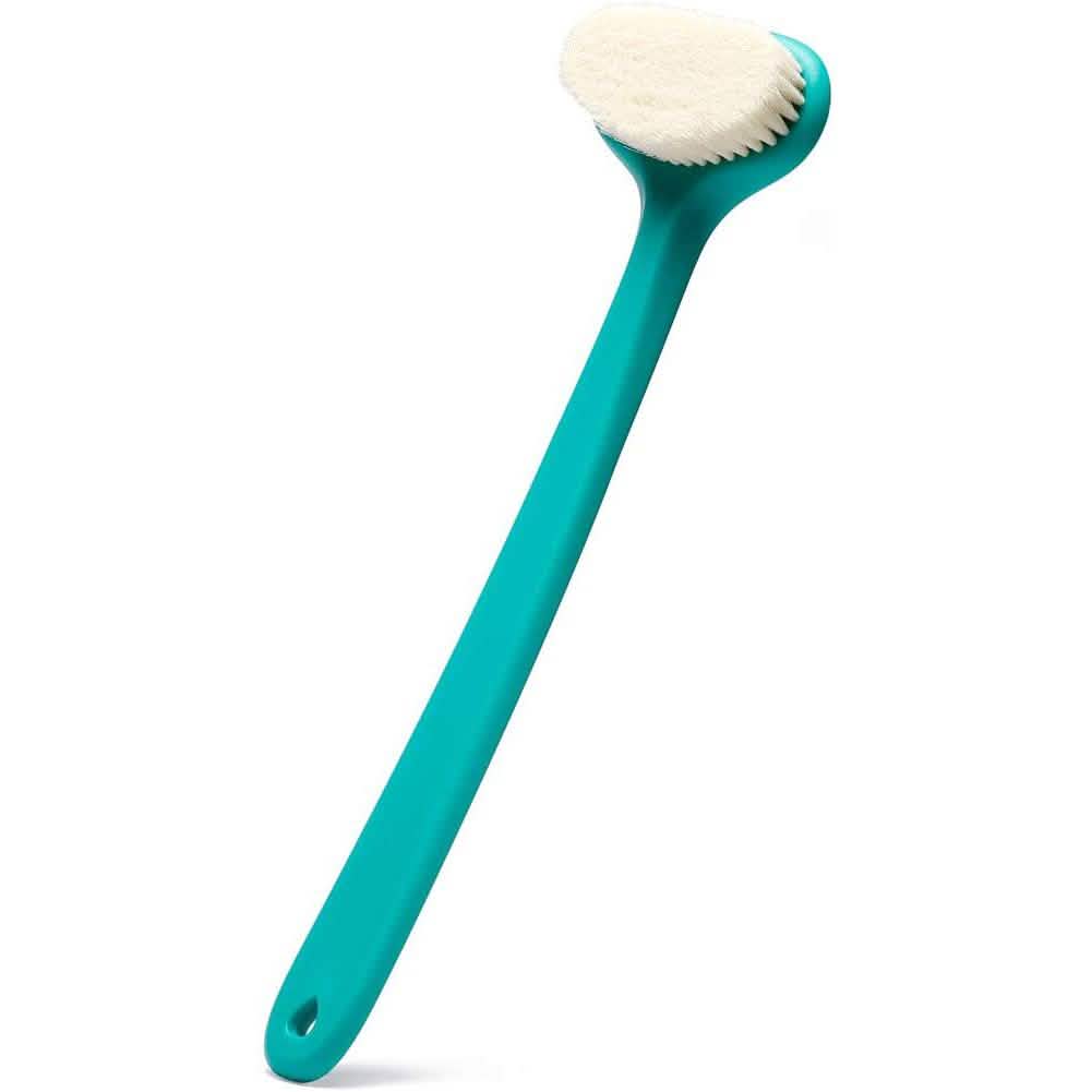 2-Pack: Bath Body Brush with Comfy Bristles DailySale