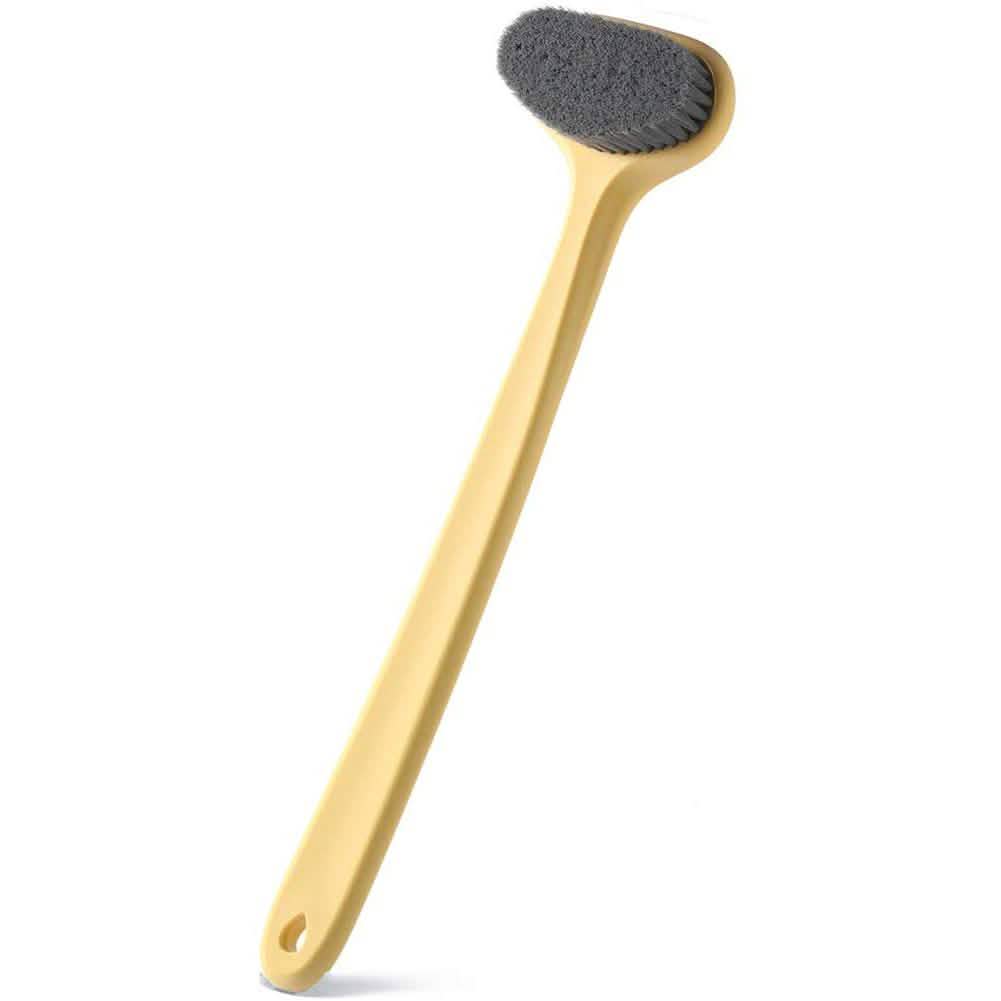 2-Pack: Bath Body Brush with Comfy Bristles DailySale