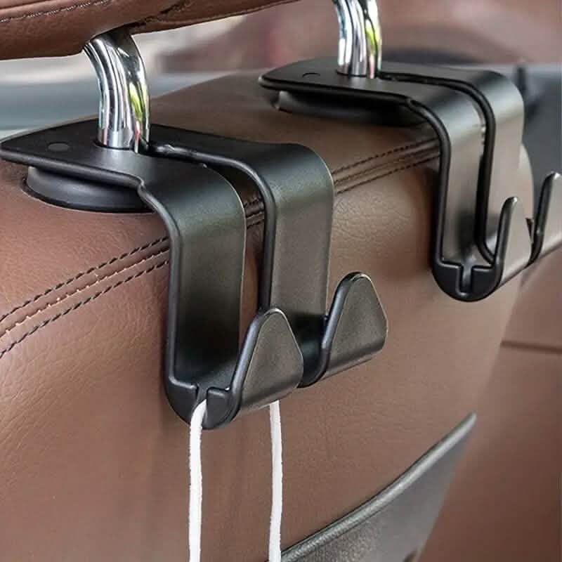 2-Pack: Car Seat Back Multi-Function Hook DailySale