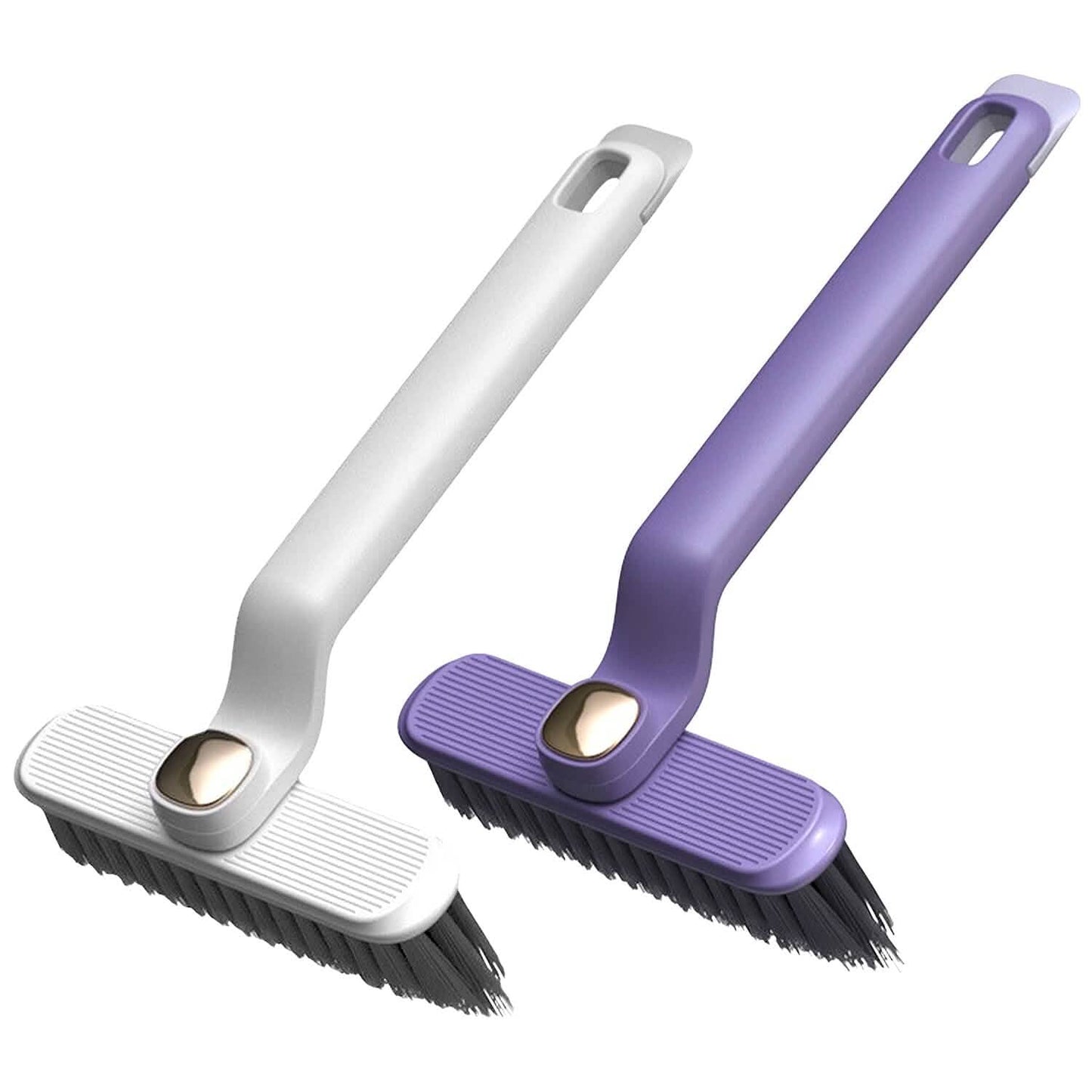 2-Pack: Crevice Cleaning Brush Stiff Bristle Brush Gap Cleaner DailySale