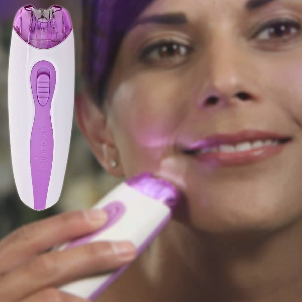 2-Pack: Epi Smooth Hair Removal System DailySale