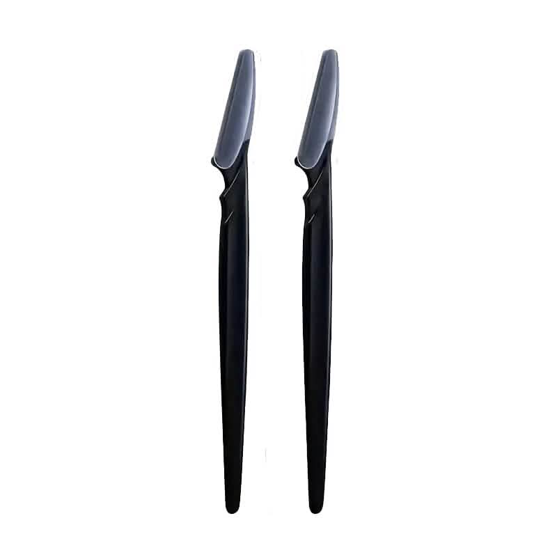2-Pack: Eyebrow Razor Shaper Shaving Grooming Kit DailySale