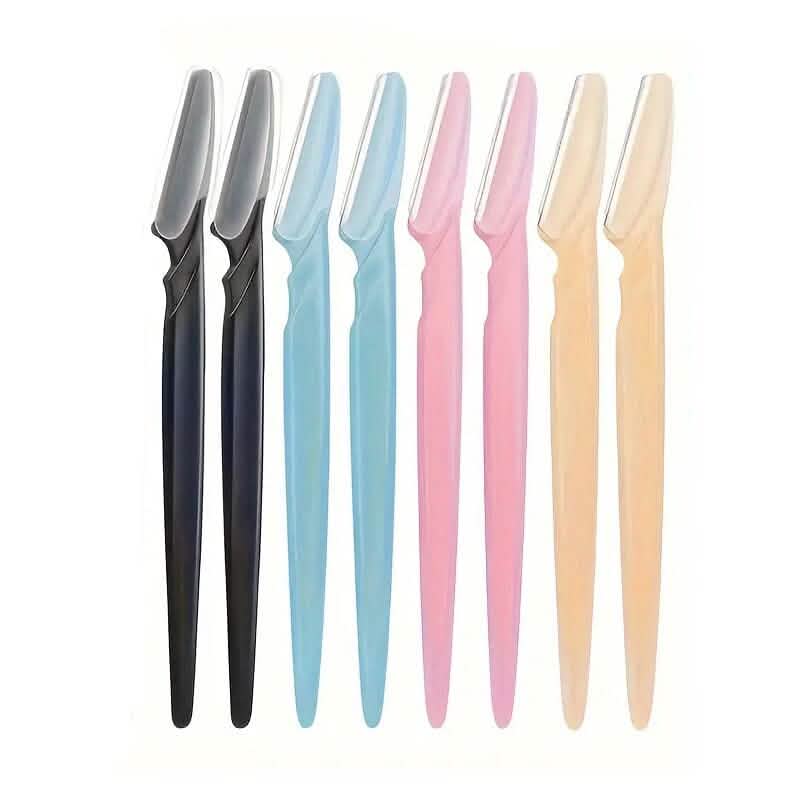 2-Pack: Eyebrow Razor Shaper Shaving Grooming Kit DailySale