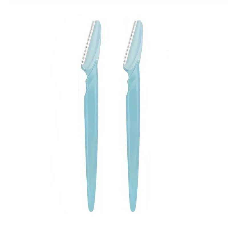 2-Pack: Eyebrow Razor Shaper Shaving Grooming Kit DailySale