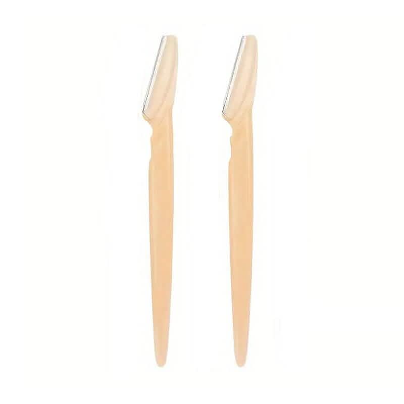 2-Pack: Eyebrow Razor Shaper Shaving Grooming Kit DailySale