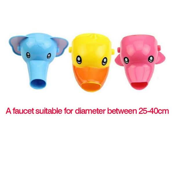 2-Pack: Faucet Extender Sink Handle Extension DailySale