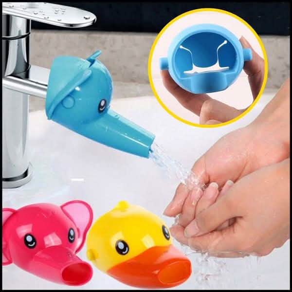 2-Pack: Faucet Extender Sink Handle Extension DailySale