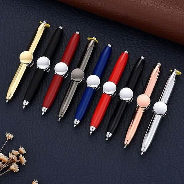 2-Pack: Finger Gyro Spinner Pen DailySale