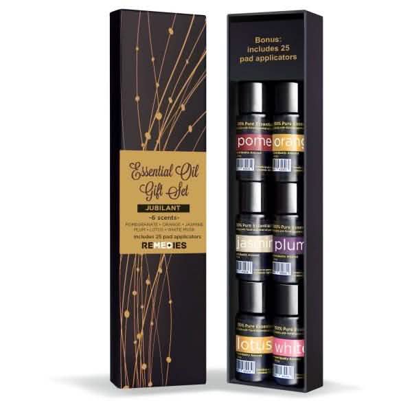 2-Pack: Fragrance Aromatherapy Oil DailySale