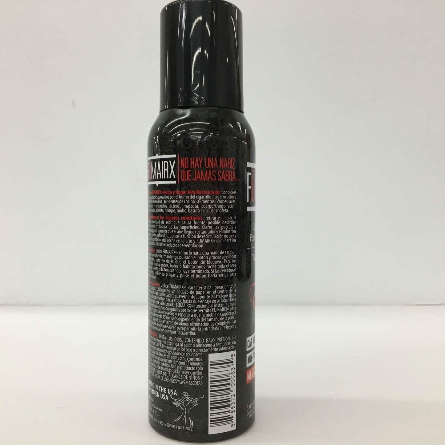 2-Pack: Fumairx True Clean Scent Air Restorer Spray, 3 Fl. Oz. DailySale
