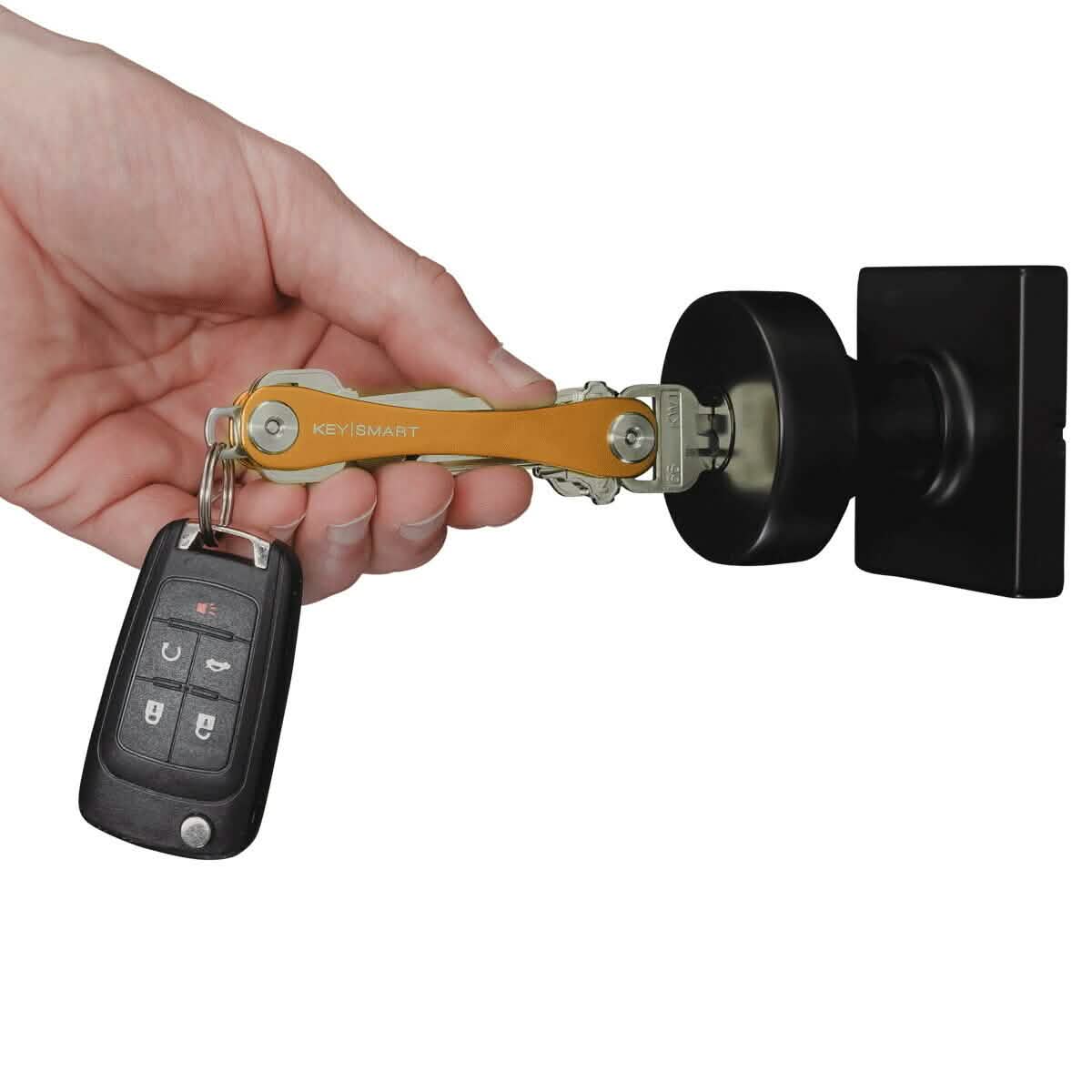 2-Pack: Keysmart Compact Expandable Key Holders DailySale