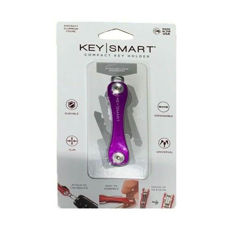 2-Pack: Keysmart Compact Expandable Key Holders DailySale