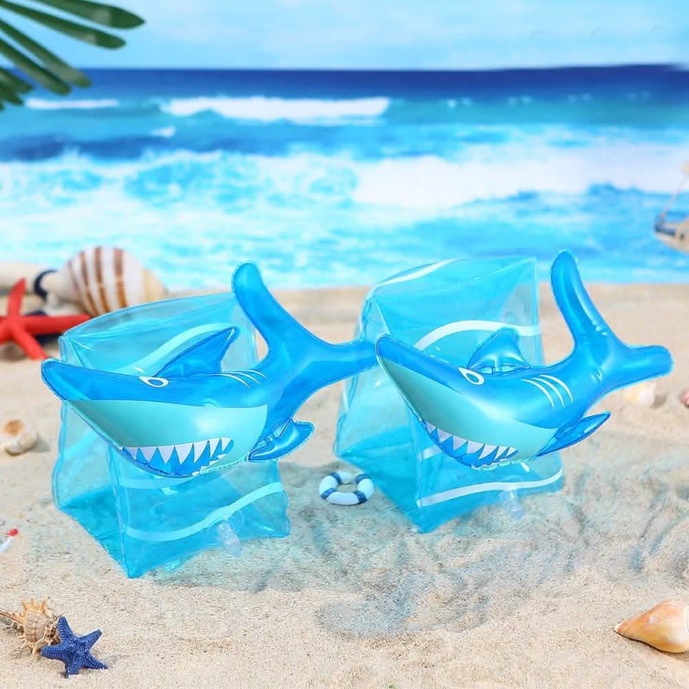 2-Pack: Kids Arm Pool Floaties DailySale