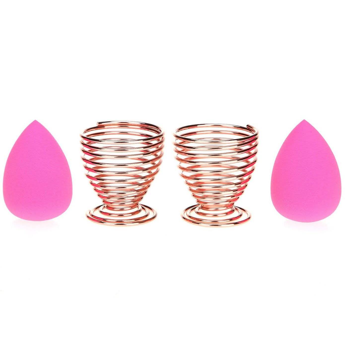 2-Pack: LanMa Beauty Sponge Blender Holder DailySale