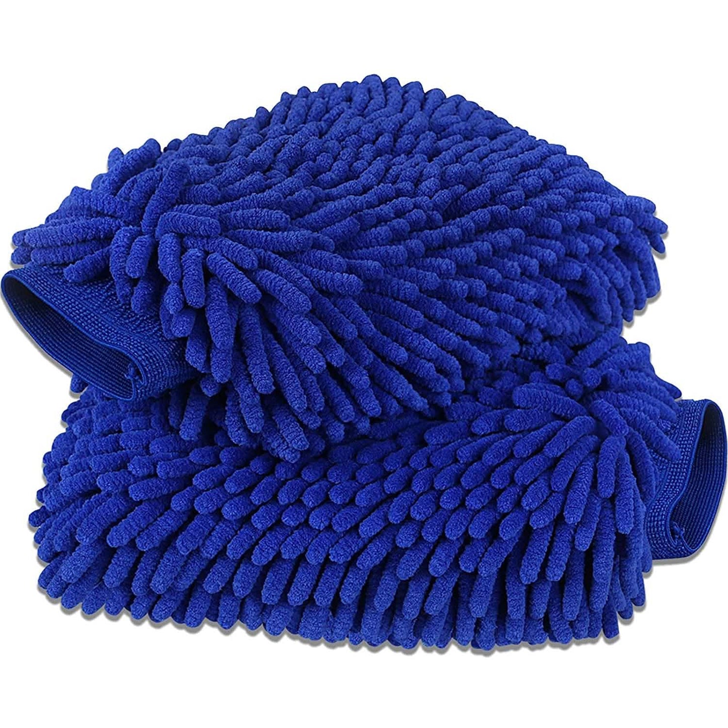 2-Pack: Large Size Microfiber Car Wash Mitt DailySale