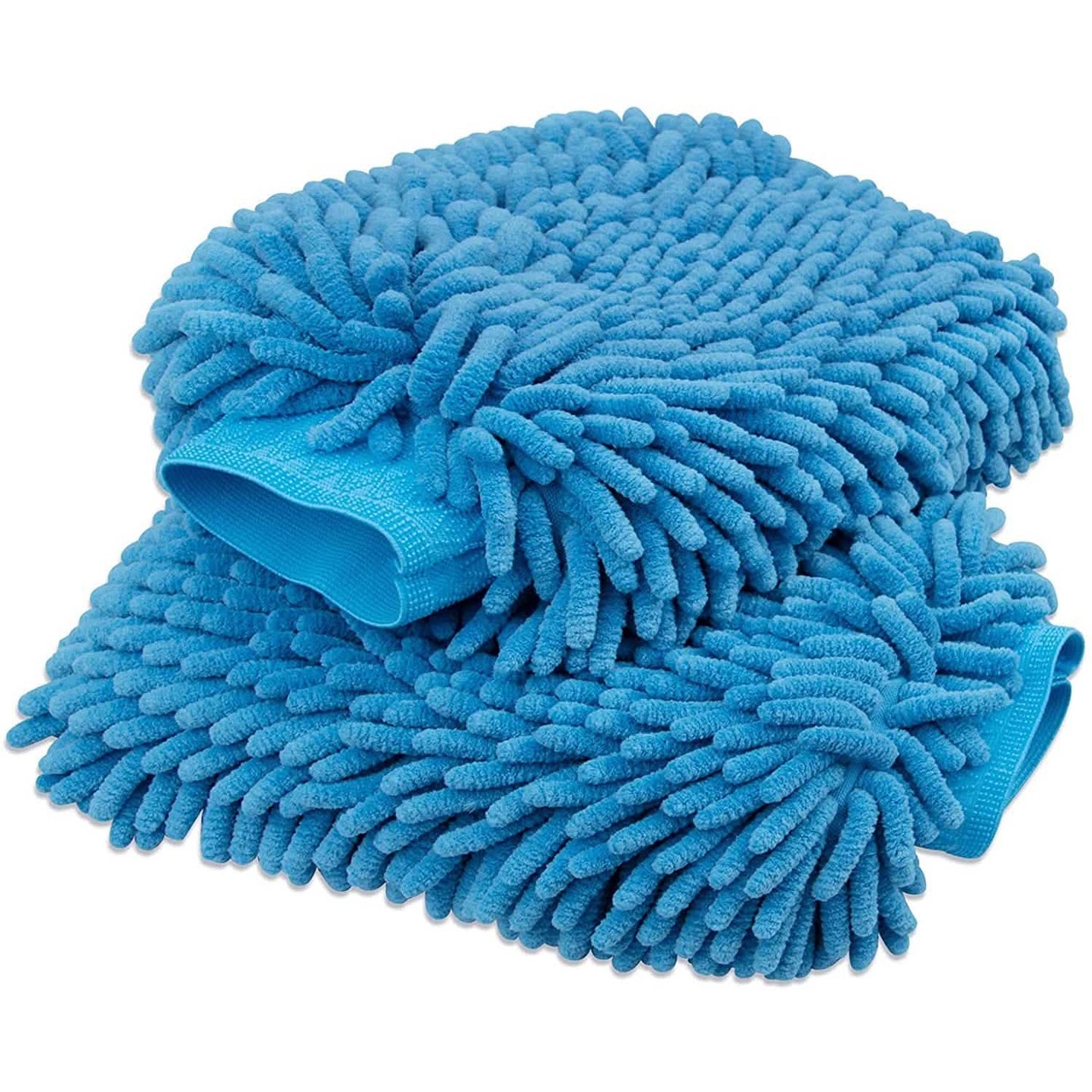 2-Pack: Large Size Microfiber Car Wash Mitt DailySale