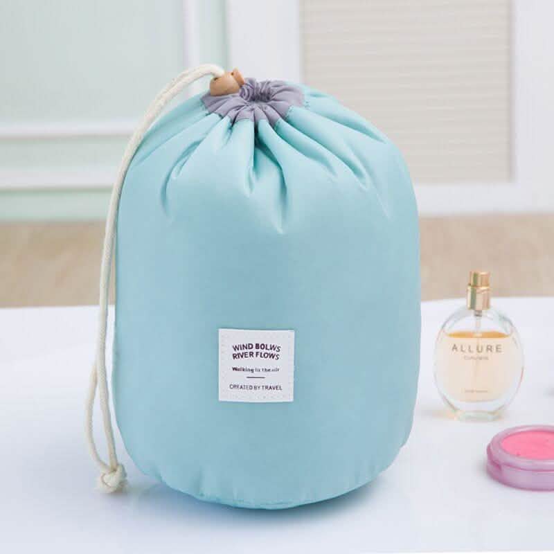 2-Pack: Makeup Organizer & Travel Bag DailySale
