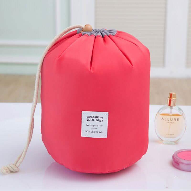 2-Pack: Makeup Organizer & Travel Bag DailySale