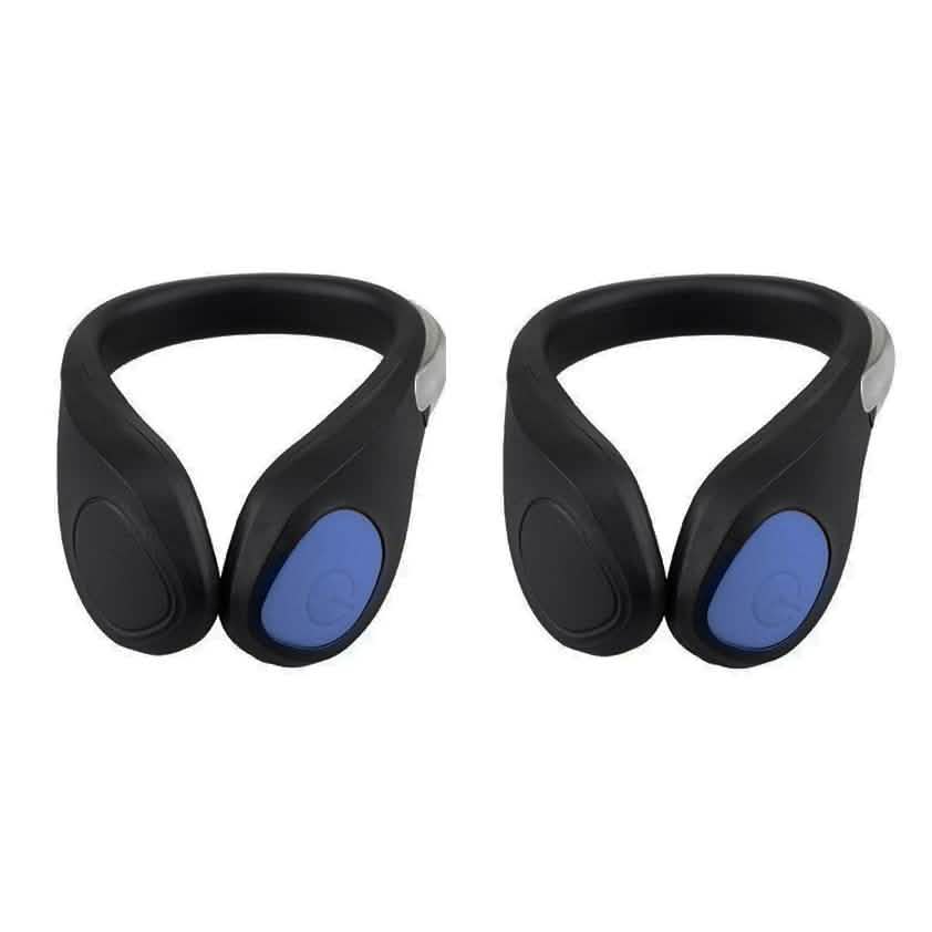 2-Pack: Night Safety LED Shoe Clip Lights DailySale