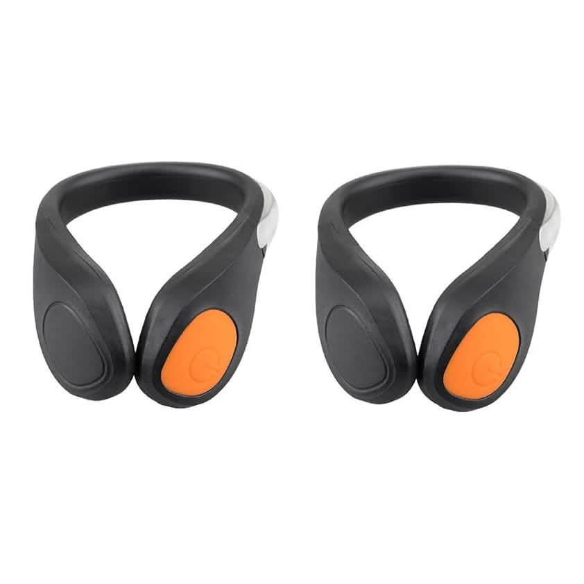2-Pack: Night Safety LED Shoe Clip Lights DailySale