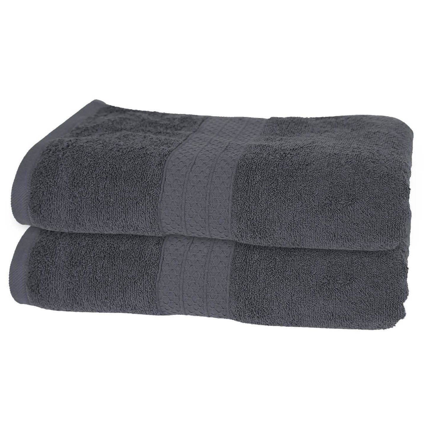 2-Pack: Pakistan Cotton Bath Towel DailySale