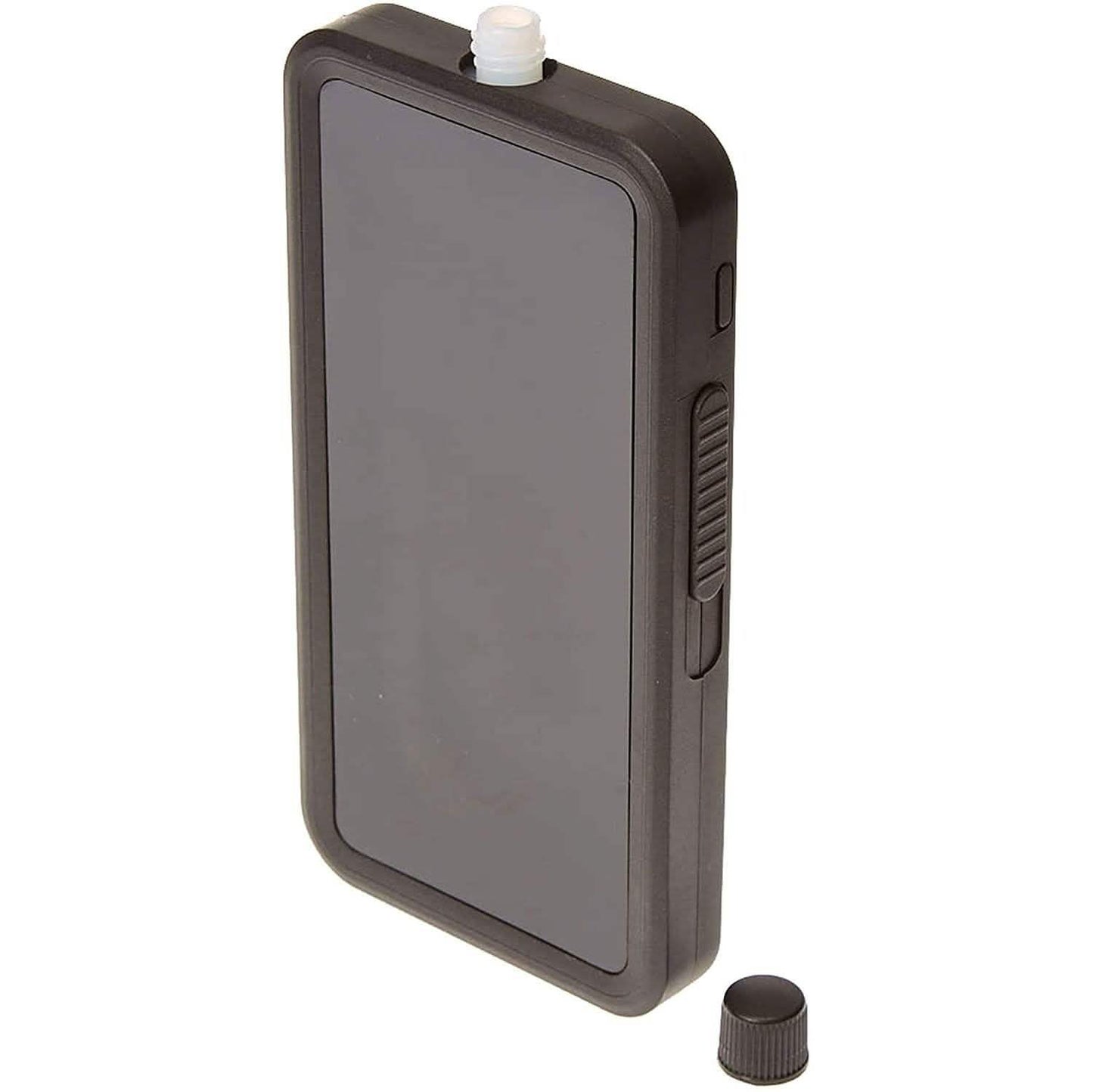 2-Pack: Phone Flask 3.5oz Liquid Drink Booze Container DailySale