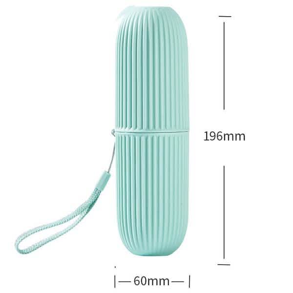 2-Pack: Portable Dental Storage Box DailySale