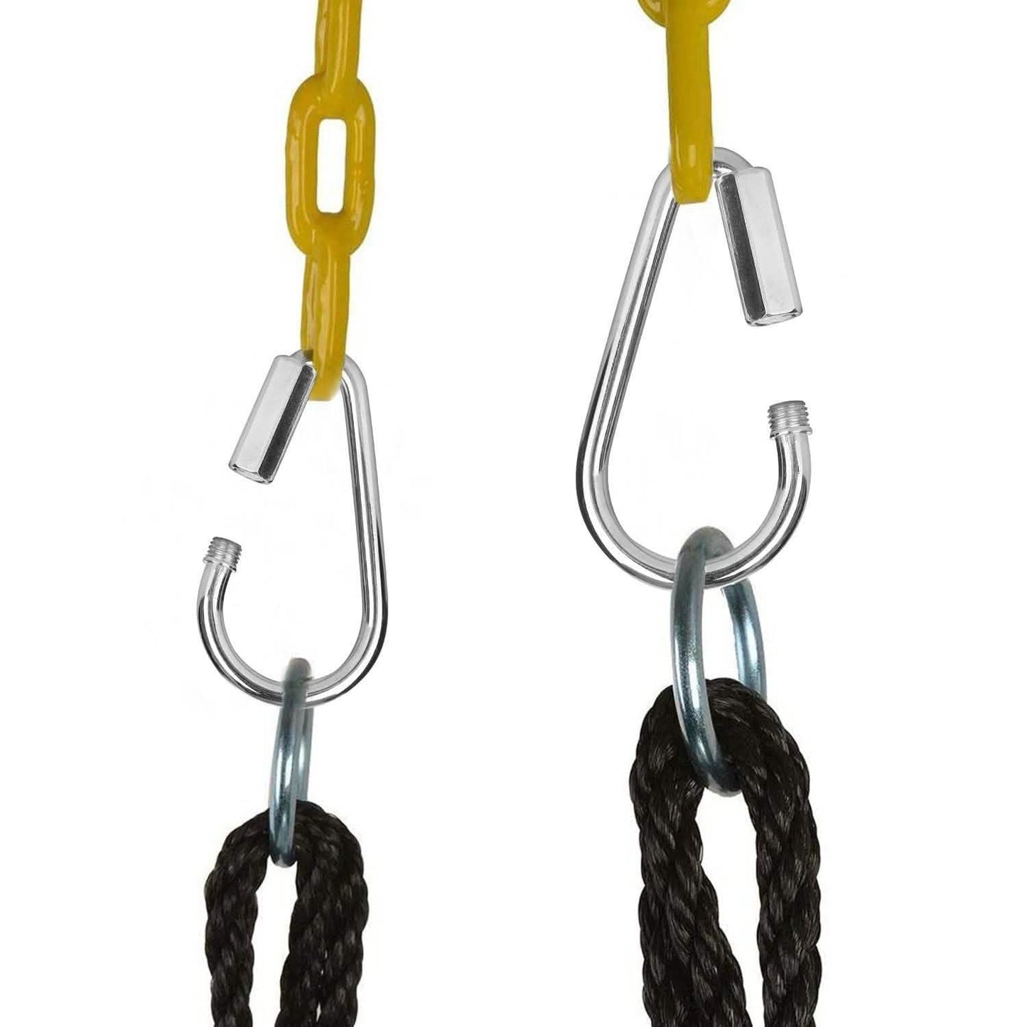 2-Pack: Quick Link Screw Lock Clip DailySale
