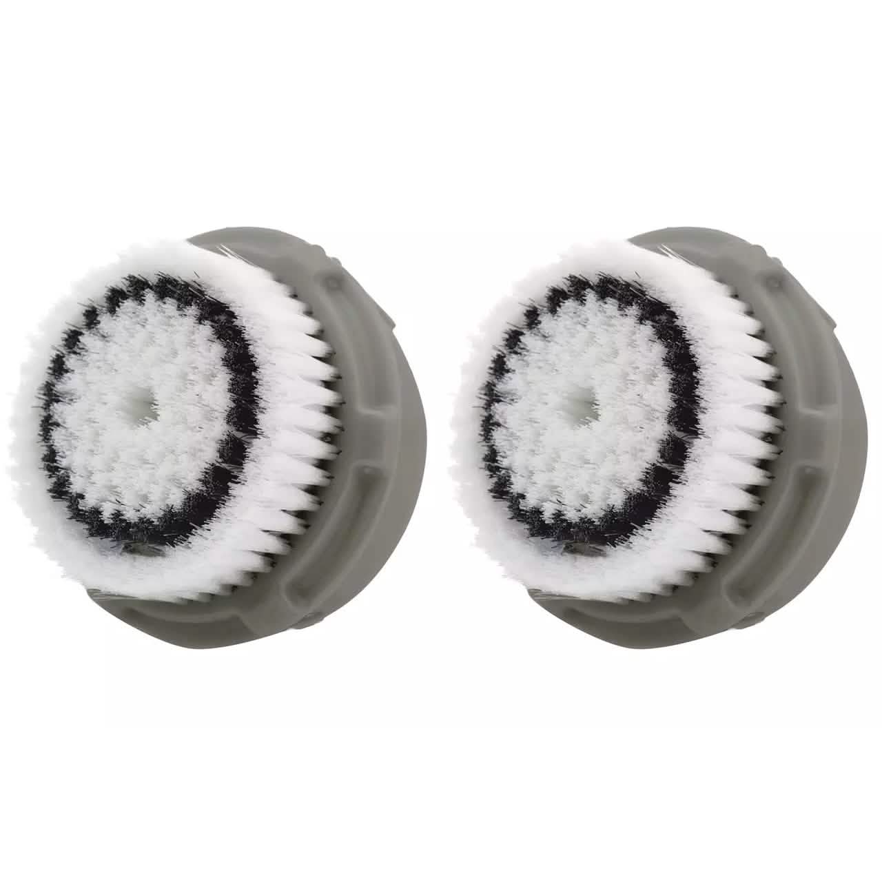 2-Pack: Replacement Facial Cleansing and Exfoliating Brush Heads DailySale