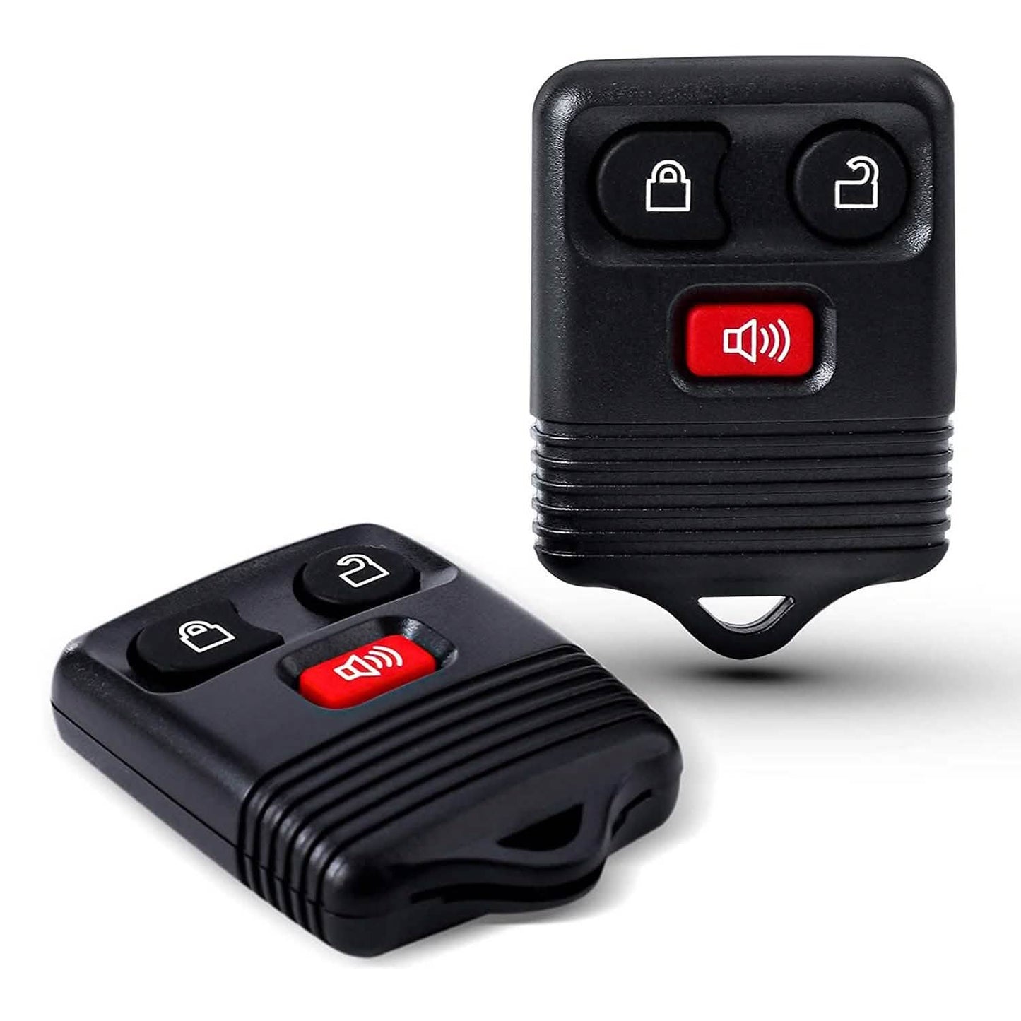 2-Pack: Replacement Keyless Entry Remote Key Fob Clicker Transmitter DailySale