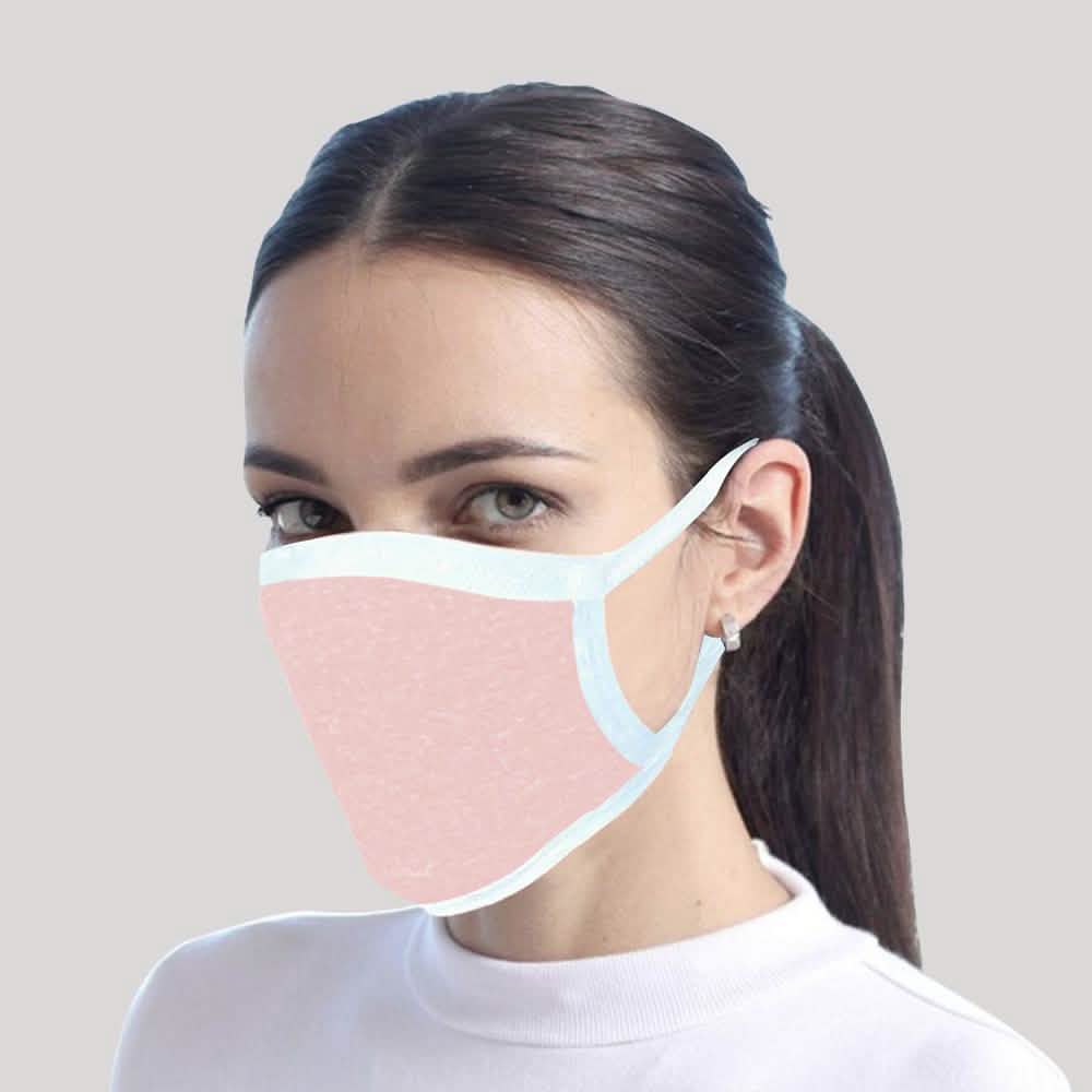 2-Pack: Reusable Cotton Face Mask DailySale