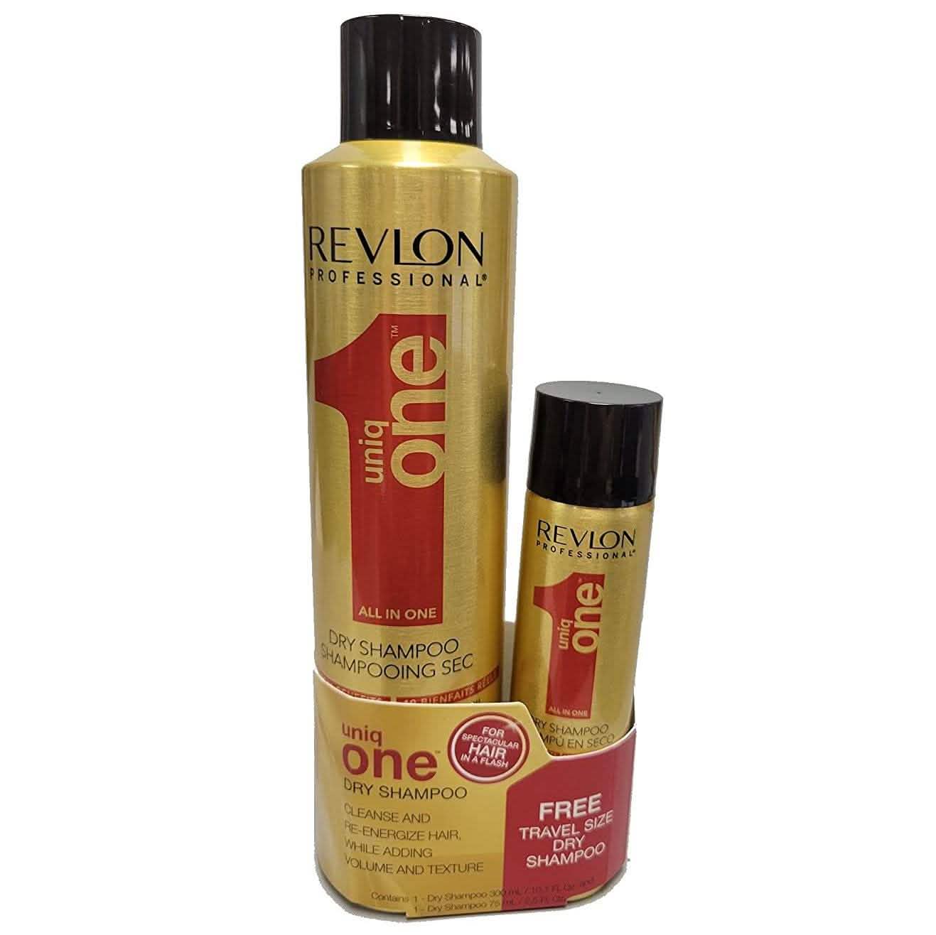 2-Pack: Revlon Professional Uniq One Dry Shampoo DailySale