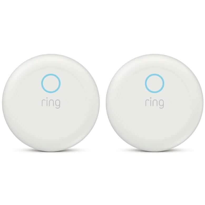 2-Pack: Ring Alarm Smoke & Co Listener (Refurbished) DailySale